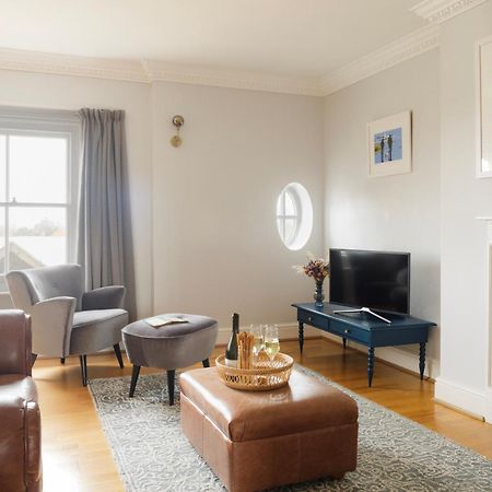 Apartamento High View, Southwold High Street Exterior foto